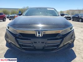 Honda Accord 2022 1