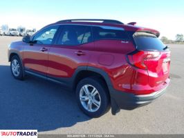 GMC Terrain 2019 1 GMC Terrain 2019 1