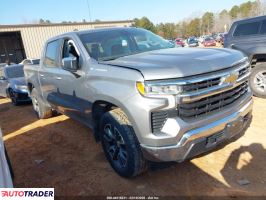 Chevrolet 1500 2024 2