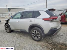 Nissan Rogue 2023 1