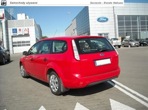 Ford Focus 2010 1.8 115 KM