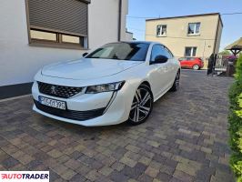 Peugeot 508 2020 1.6 180 KM