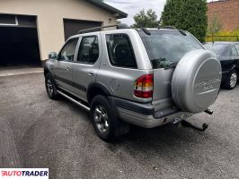 Opel Pozostałe 1999 2.2 116 KM
