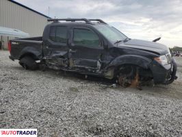 Nissan Frontier 2019 4