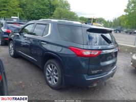 Chevrolet Traverse 2020 3 Chevrolet Traverse 2020 3