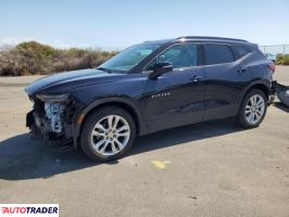 Chevrolet Blazer 2020 3 Chevrolet Blazer 2020 3