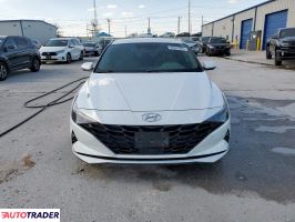 Hyundai Elantra 2021 2