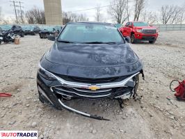 Chevrolet Malibu 2024 1