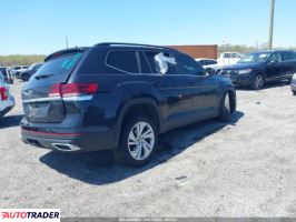 Volkswagen Atlas 2023 3