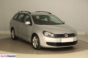 Volkswagen Golf 2010 1.6 103 KM