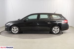 Peugeot 308 2015 1.6 118 KM Peugeot 308 2015 1.6 118 KM