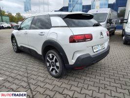 Citroen C4 Cactus 2018 1.2 110 KM