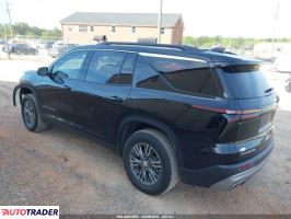 Chevrolet Traverse 2025 2