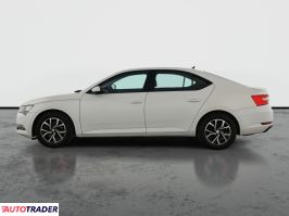 Skoda Superb 2019 1.5 147 KM