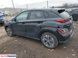 Hyundai Kona Electric 2023