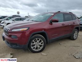 Jeep Cherokee 2018 2