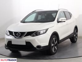 Nissan Qashqai 2016 1.2 113 KM
