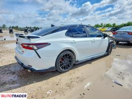 Toyota Camry 2023 3