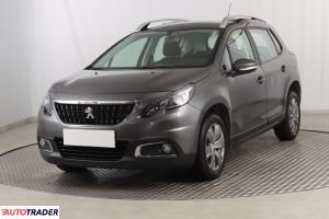 Peugeot 2008 2019 1.2 108 KM Peugeot 2008 2019 1.2 108 KM