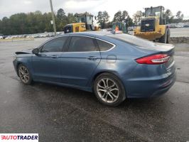 Ford Fusion 2019 1