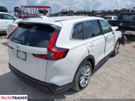 Honda CR-V 2025 1 Honda CR-V 2025 1