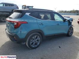 Kia Pozostałe 2024 2