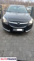 Opel Insignia 2017 1.6 136 KM