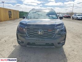 Honda Pozostałe 2025 3