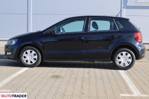 Volkswagen Polo 2012 1.2 59 KM