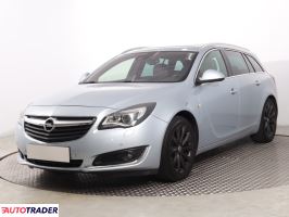 Opel Insignia 2015 2.0 167 KM Opel Insignia 2015 2.0 167 KM