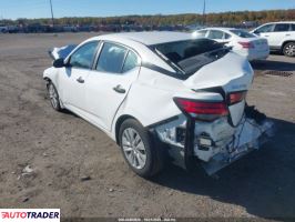 Nissan Sentra 2024 2