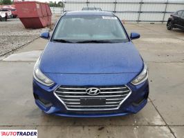 Hyundai Accent 2020 1 Hyundai Accent 2020 1