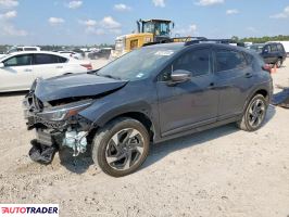 Subaru Pozostałe 2024 2 Subaru Pozostałe 2024 2