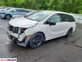 Honda Odyssey 2023 3