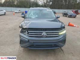 Volkswagen Tiguan 2022 2