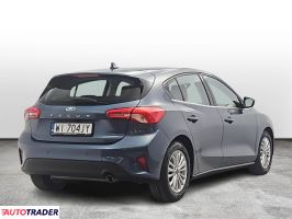 Ford Focus 2019 1.0 125 KM