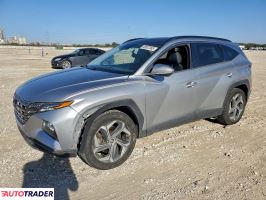 Hyundai Tucson 2022 2