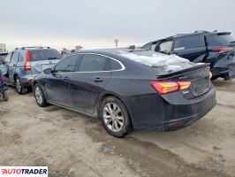 Chevrolet Malibu 2020 1