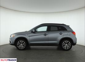 Mitsubishi ASX 2017 1.6 115 KM