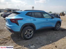 Chevrolet Trax 2025 1 Chevrolet Trax 2025 1