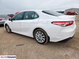 Toyota Camry 2019 2 Toyota Camry 2019 2