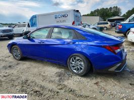 Hyundai Elantra 2024 2