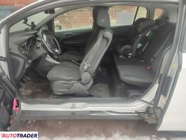 Ford B-MAX 2013 1.4 90 KM