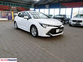 Toyota Corolla 2022 1.2 116 KM
