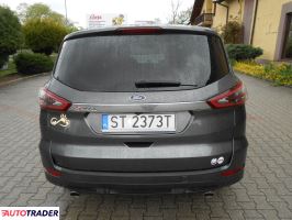 Ford S-Max 2017 2.0 150 KM
