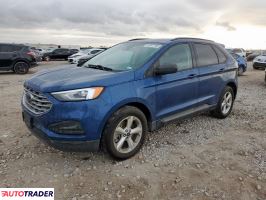 Ford Edge - zobacz ofertę