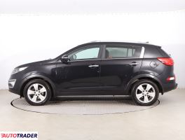 Kia Sportage 2012 2.0 134 KM Kia Sportage 2012 2.0 134 KM
