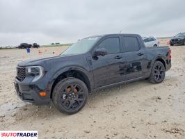 Ford Maverick - zobacz ofertę