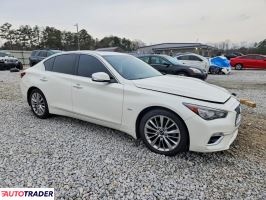 Infiniti Q50 2020 3