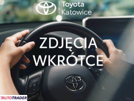 Toyota C-HR 2021 1.8 122 KM